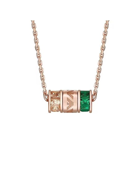 Ladies' Necklace Emporio Armani EG3577221