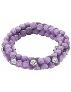 Ladies' Bracelet Hip Hop GEM W. CRYSTALS