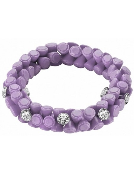 Ladies' Bracelet Hip Hop GEM W. CRYSTALS
