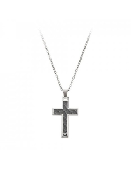Men's Necklace Emporio Armani EGS1705040
