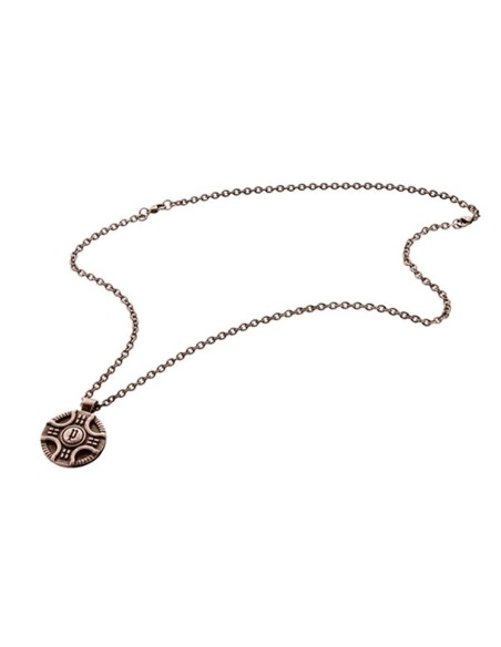 Men's Necklace Police PJ25721PSEBR02