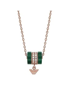 Ladies' Necklace Emporio Armani EG3569221