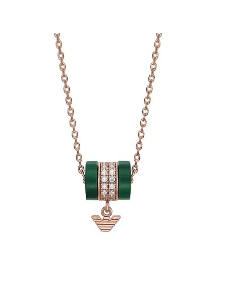 Ladies' Necklace Emporio Armani EG3569221