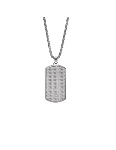 Men's Necklace Emporio Armani EGS2986040