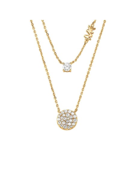 Ladies' Necklace Michael Kors MKC1591AN710