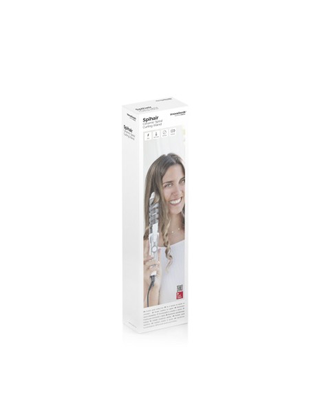 Ceramic Spiral Curling Iron Spihair InnovaGoods
