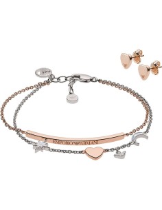 Ladies' Bracelet Emporio Armani SENTIMENTAL SPECIAL PACK