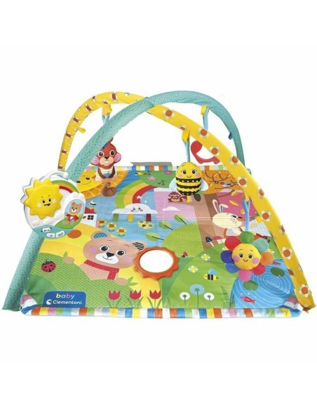 Play mat Clementoni Plastic
