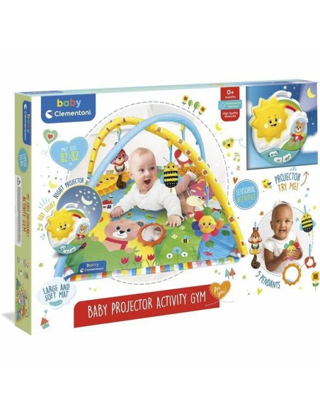 Play mat Clementoni Plastic