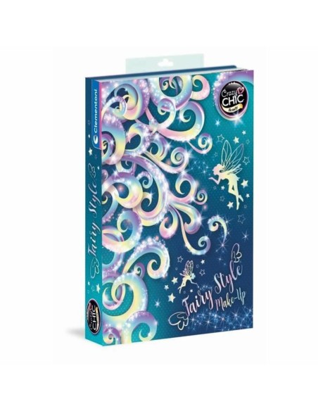 Children's Make-up Set Clementoni Crazy Chic