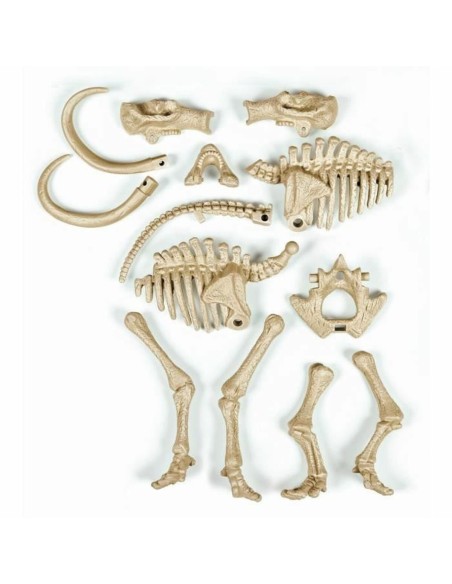 Science Game Clementoni Archéo Ludic Mammoth Fluorescent