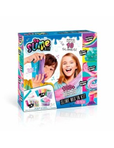 Slime Canal Toys  Mix'in Kit  2