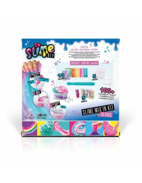 Slime Canal Toys  Mix'in Kit 