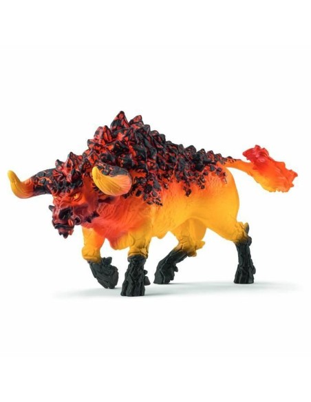 Action Figure Schleich Fire Bull