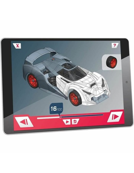 Science Game Clementoni Hypercar