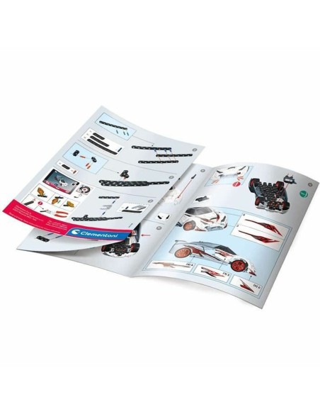 Science Game Clementoni Hypercar