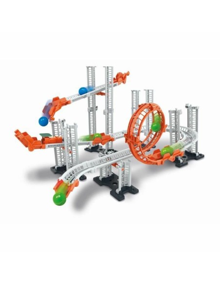 Launcher Track Clementoni Action & Reaction