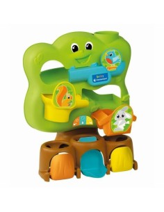 Educational Game Clementoni Magic Colour Tree