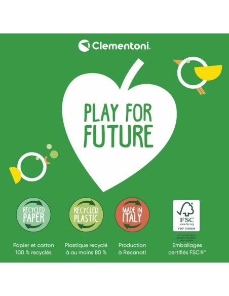 Educational Game Clementoni Magic Colour Tree