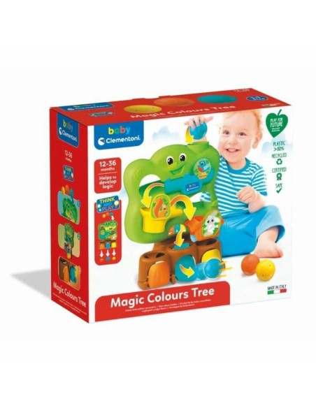 Educational Game Clementoni Magic Colour Tree