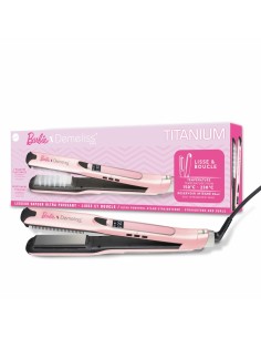 Hair Straightener Demeliss Barbie Edition Titanium V2