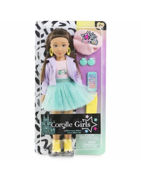 Baby Doll with Accessories Corolle Luna Fashion Week Paris