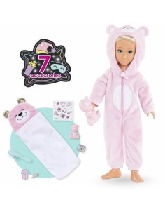Baby Doll with Accessories Corolle Valentine Pyjama Party
