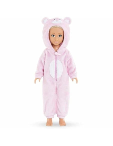 Baby Doll with Accessories Corolle Valentine Pyjama Party