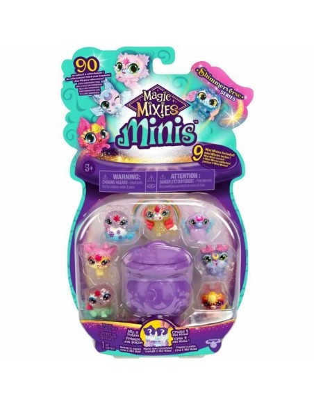 Playset MAGIC MIXIES