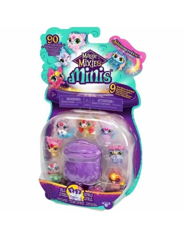 Playset MAGIC MIXIES