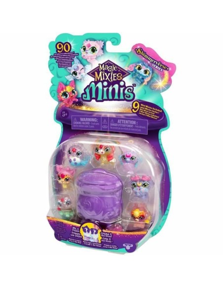 Playset MAGIC MIXIES