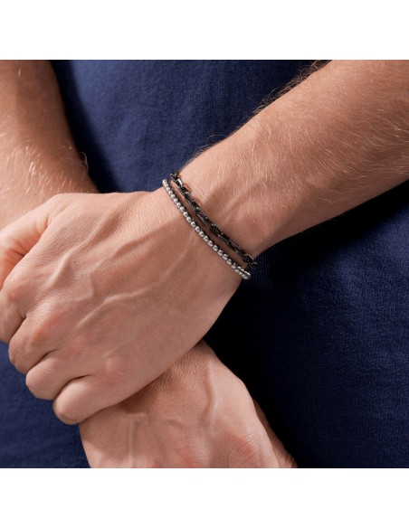 Men's Bracelet Police PEAGB0035301