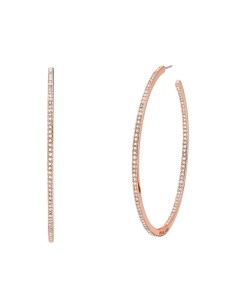Ladies' Earrings Michael Kors MKJ8072791 Brass