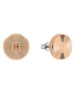 Ladies' Earrings Tommy Hilfiger 2780650 Stainless steel
