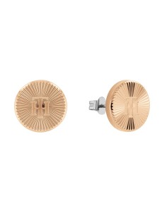 Ladies' Earrings Tommy Hilfiger 2780650 Stainless steel 2