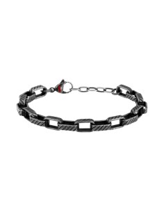 Men's Bracelet Sector SZS87 Silver