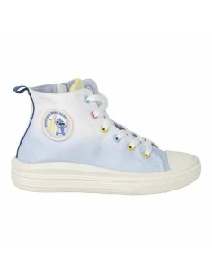 Sports Shoes for Kids Stitch Light Blue