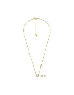 Ladies' Necklace Michael Kors BRILLANCE - SPECIAL PACK NECKLACE + EARRINGS
