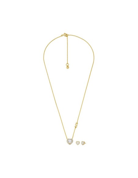 Ladies' Necklace Michael Kors BRILLANCE - SPECIAL PACK NECKLACE + EARRINGS