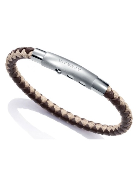 Men's Bracelet Viceroy 6443P09011 Leather