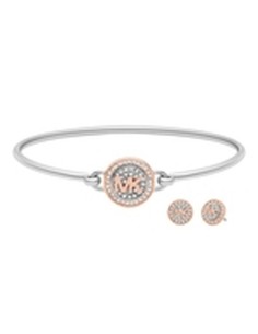 Bracelet and Earrings Set Michael Kors MKJ8251SET Stainless steel