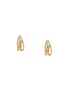 Ladies' Earrings Skagen SKJ1759710 2