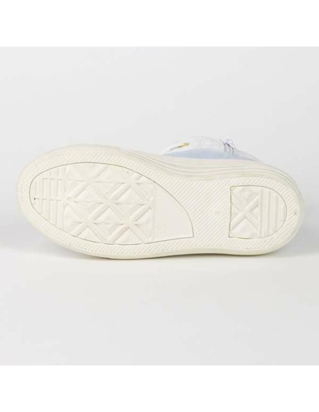 Sports Shoes for Kids Stitch Light Blue