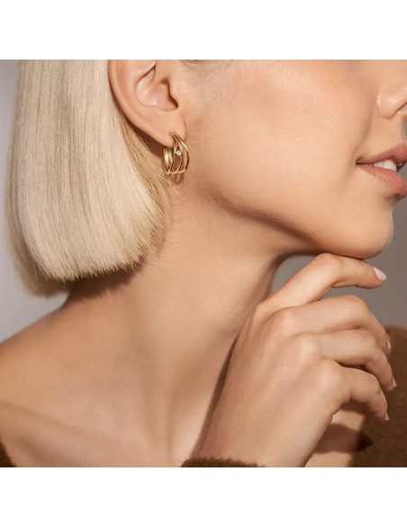Ladies' Earrings Skagen SKJ1759710