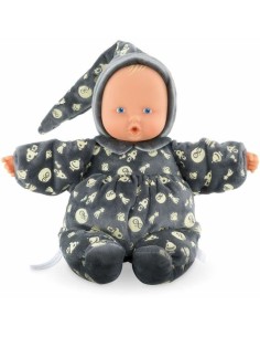 Baby doll Corolle Babipouce brille dans la nuit 2