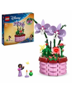 Construction set Lego Disney Encanto 43237 Isabela's Flower Pot Multicolour