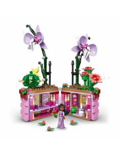 Construction set Lego Disney Encanto 43237 Isabela's Flower Pot Multicolour 2