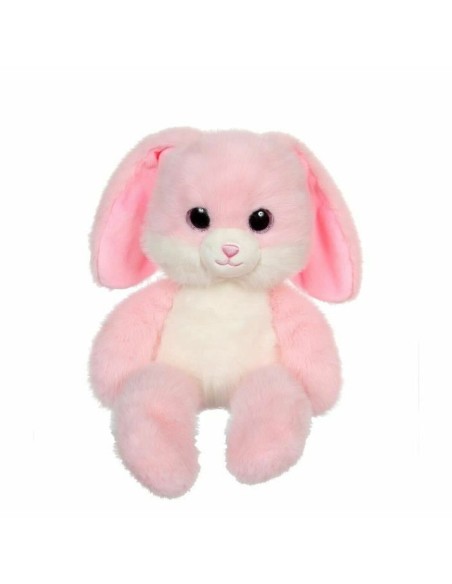 Fluffy toy Gipsy Toys Leggies Pink Rose