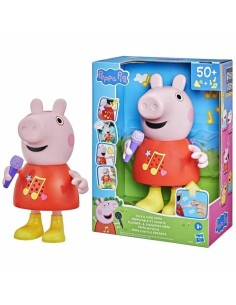 Jointed Figure Hasbro Peppa Pig Peppa Pig