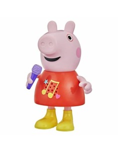Jointed Figure Hasbro Peppa Pig Peppa Pig 2